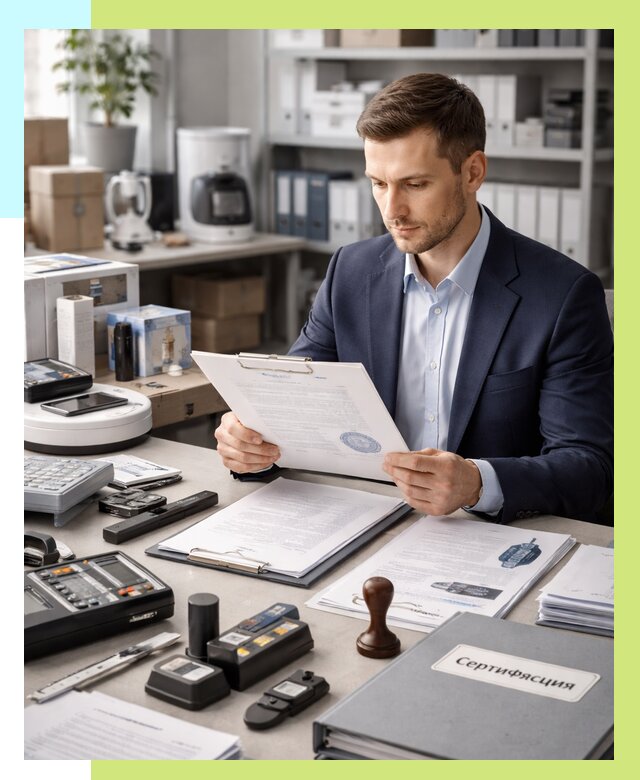 Сертификация продукции в Ртищеве от 45968 р. | Орган Алешин-Ртщ