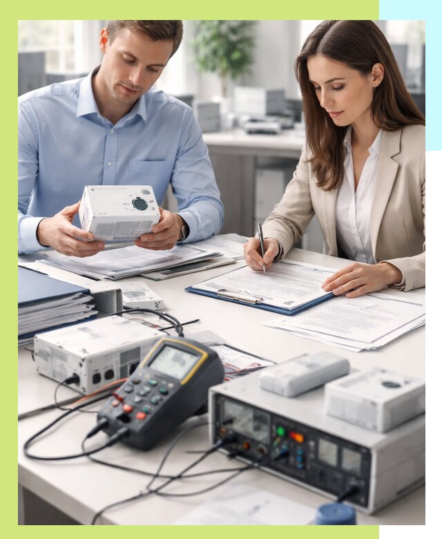 Сертификация продукции и подтверждение соответствия в Ртищеве