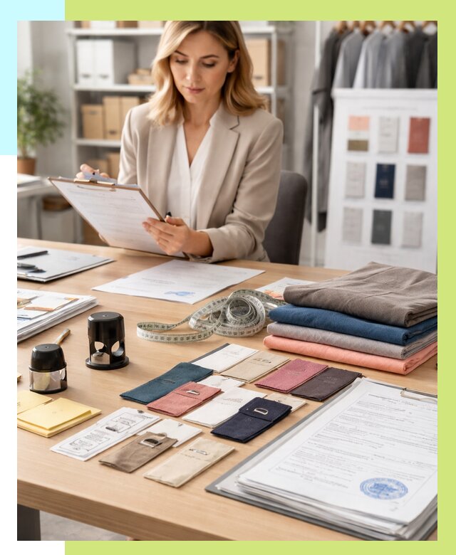 Сертификация одежды и сертификат в Ртищеве от 15323 р. | Алешин-Ртщ