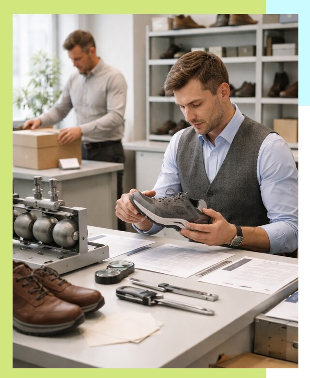 Сертификация обуви и подтверждение соответствия в Ртищеве