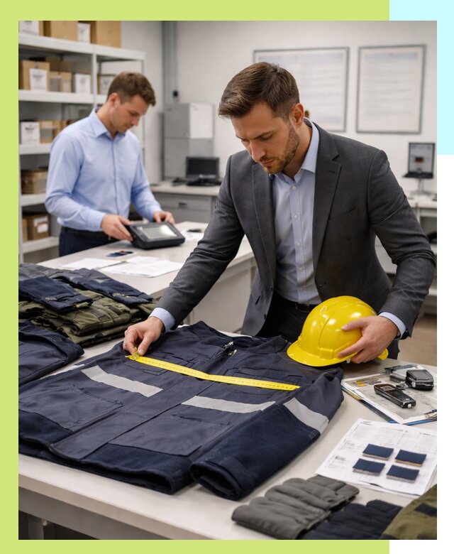 Сертификация спецодежды и средств защиты в Ртищеве