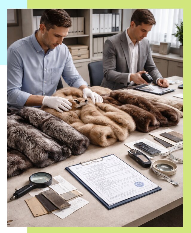 Сертификация шуб в Ртищеве под ключ от 8172 р. | Алешин-Ртщ