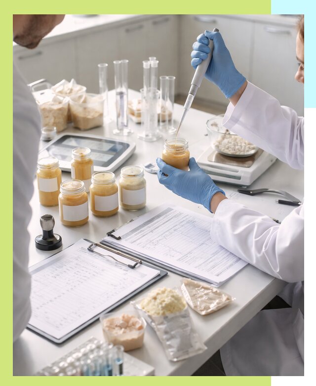 Сертификация детского питания в Ртищеве — соответствие стандартам