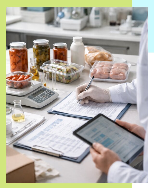 Сертификация продуктов питания и подтверждение качества в Ртищеве