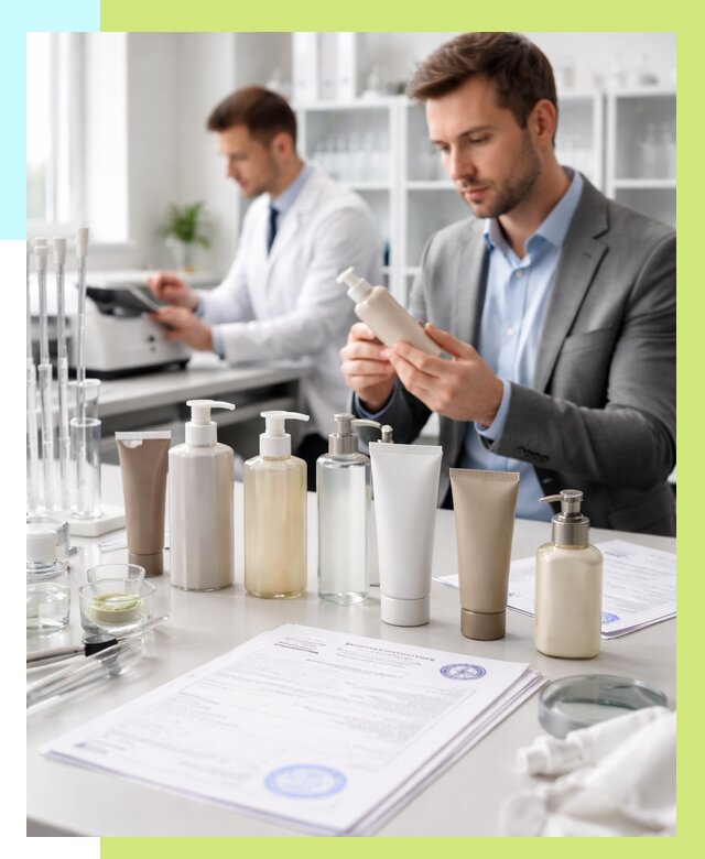 Сертификация шампуней в Ртищеве от 15323 р. | Центр Алешин-Ртщ