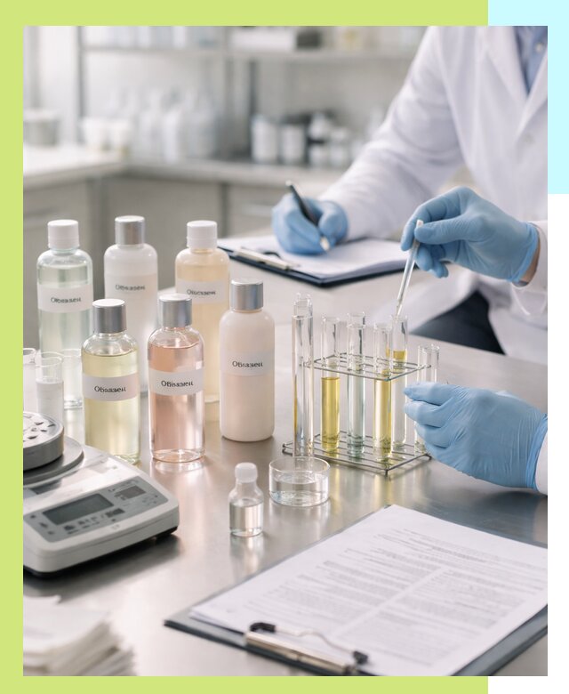 Сертификация шампуней в Ртищеве для допуска на рынок РФ