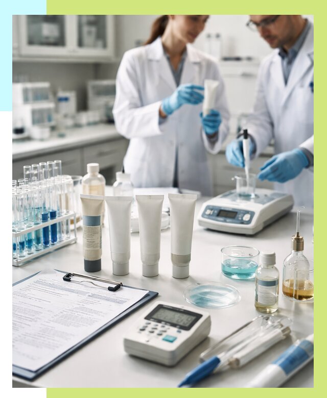 Сертификация зубной пасты в Ртищеве от 20430 р. Алешин-Ртщ