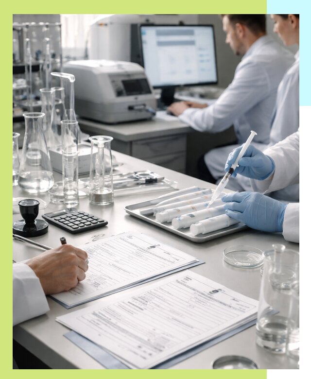 Сертификация зубной пасты, оформление документов в Ртищеве