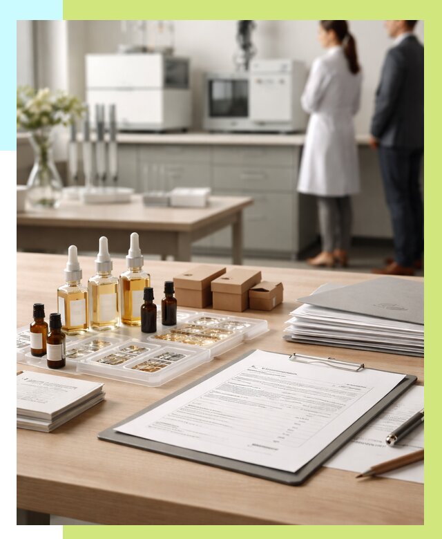 Сертификация эфирных масел в Ртищеве от 8683 р. | Алешин-Ртщ