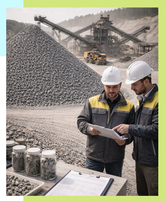 Сертификация щебня в Ртищеве под ключ от 9194 р., Алешин-Ртщ