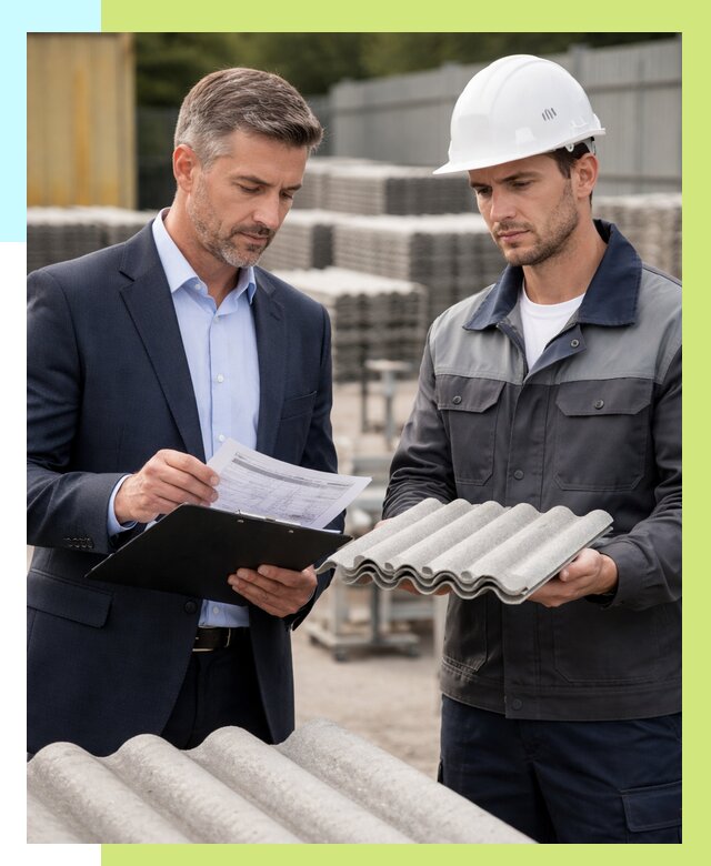 Сертификация шифера в Ртищеве от 25538 р. | Алешин-Ртщ под ключ