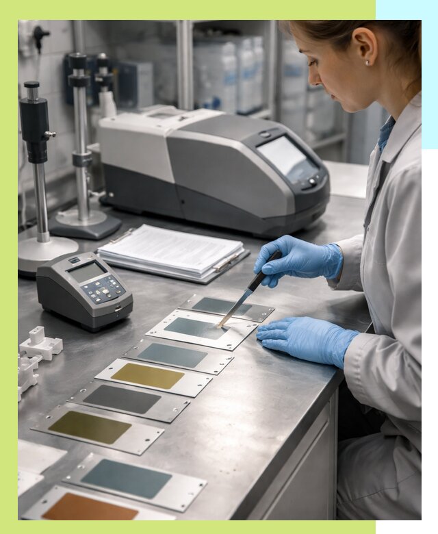 Сертификация краски и лакокрасочных материалов в Ртищеве