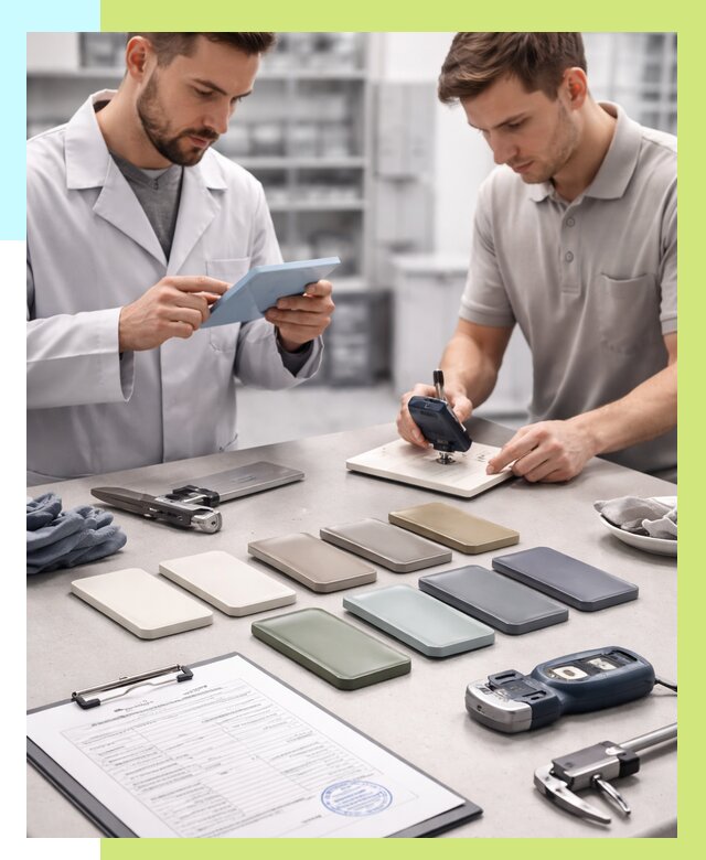 Сертификация эмали в Ртищеве от 25538 р. | Алешин-Ртщ центр