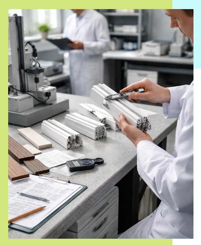 Сертификация ПВХ продукции и комплектующих в Ртищеве