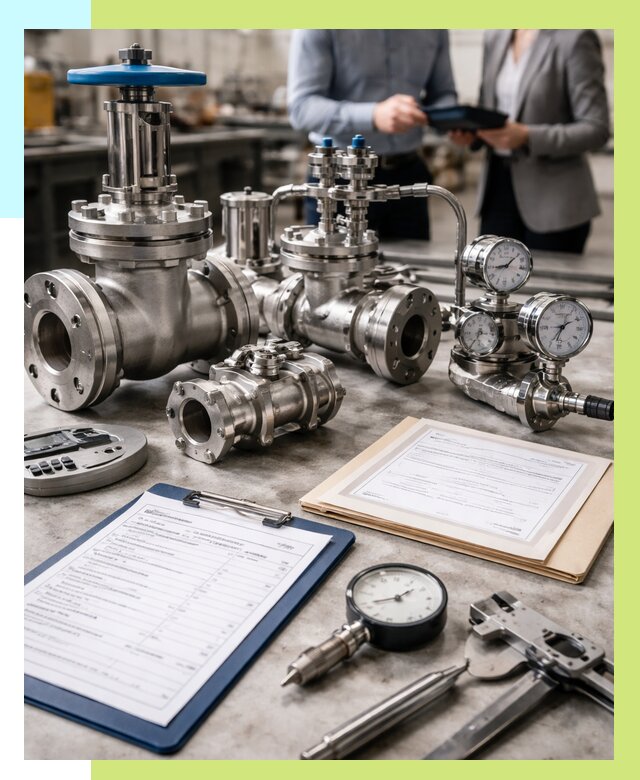 Сертификация арматуры в Ртищеве от 35753 р. — заказать в Алешин-Ртщ