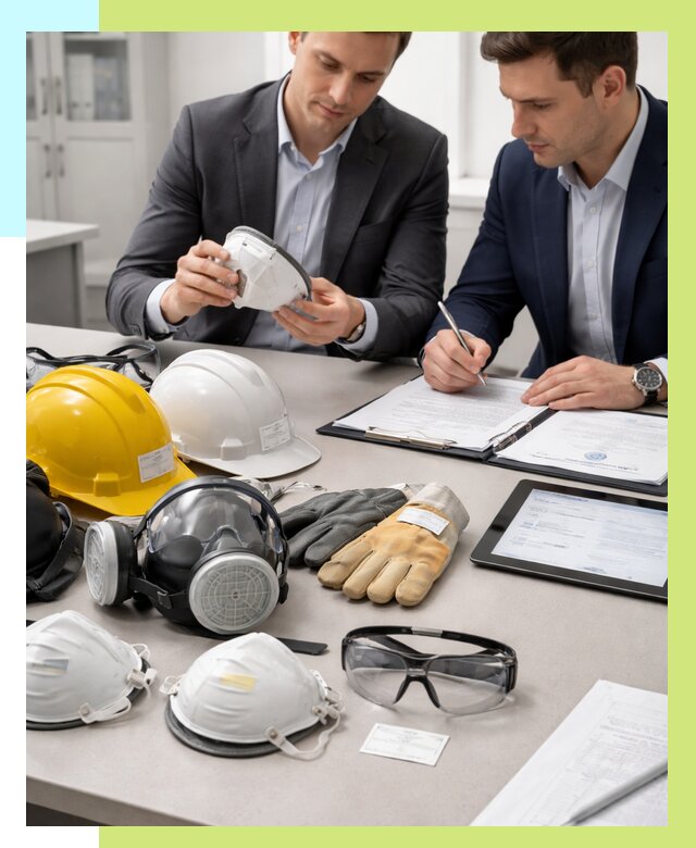 Сертификация СИЗ под ключ в Ртищеве от 15323 р. | Алешин-Ртщ