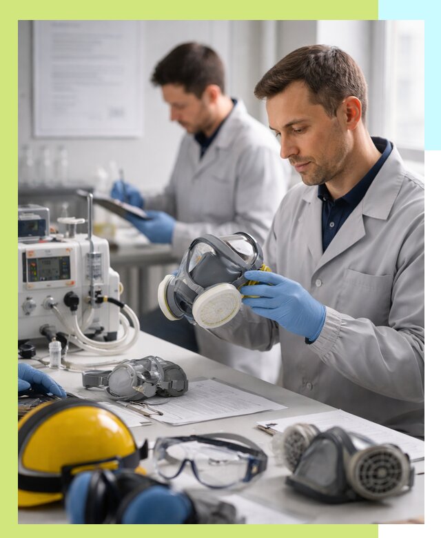 Сертификация средств индивидуальной защиты в Ртищеве