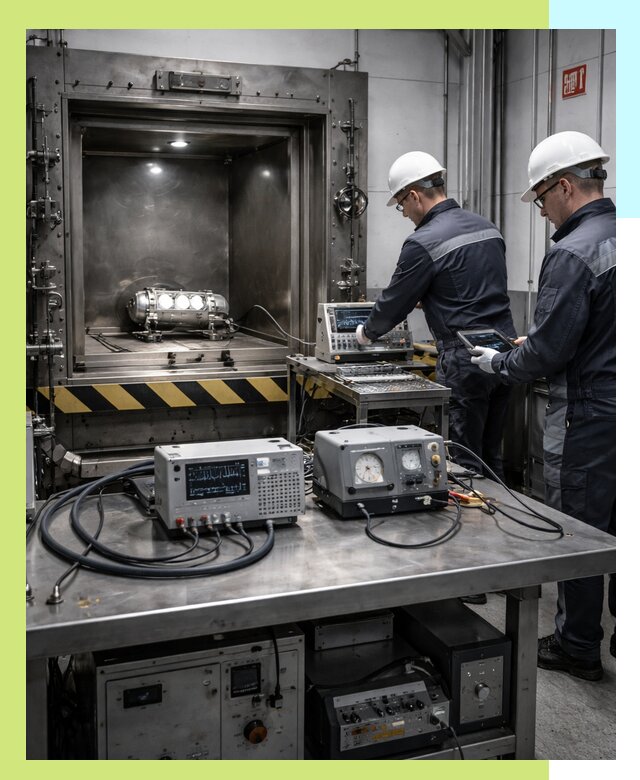 Сертификация взрывозащищенного оборудования в Ртищеве