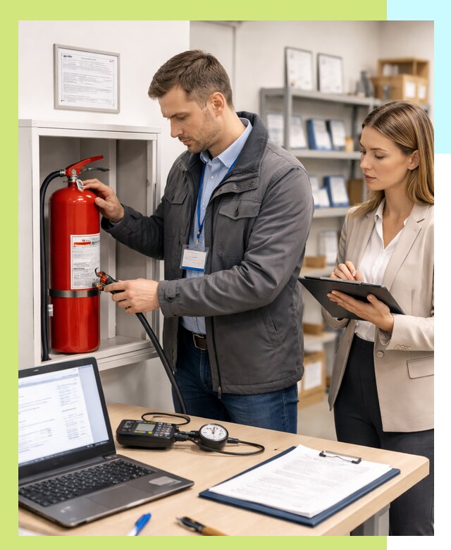 Сертификация пожарного оборудования и средств пожаротушения в Ртищеве
