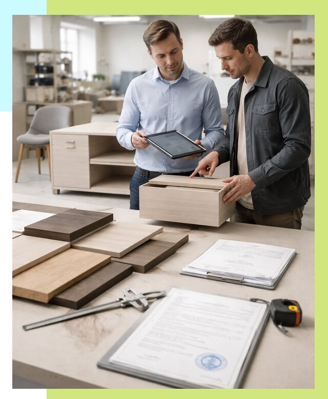 Сертификация мебели в Ртищеве от 8683 р. | Алешин-Ртщ сертификат