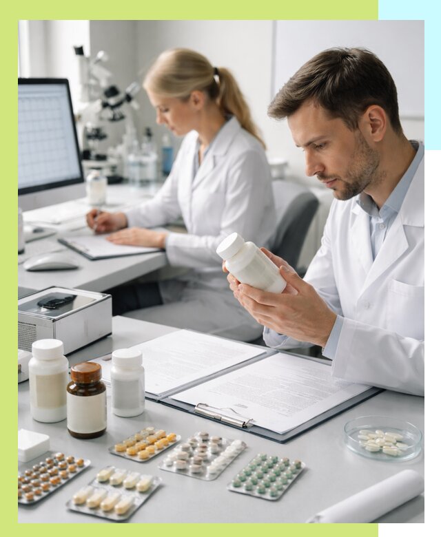 Сертификация БАД и подтверждение безопасности и качества в Ртищеве