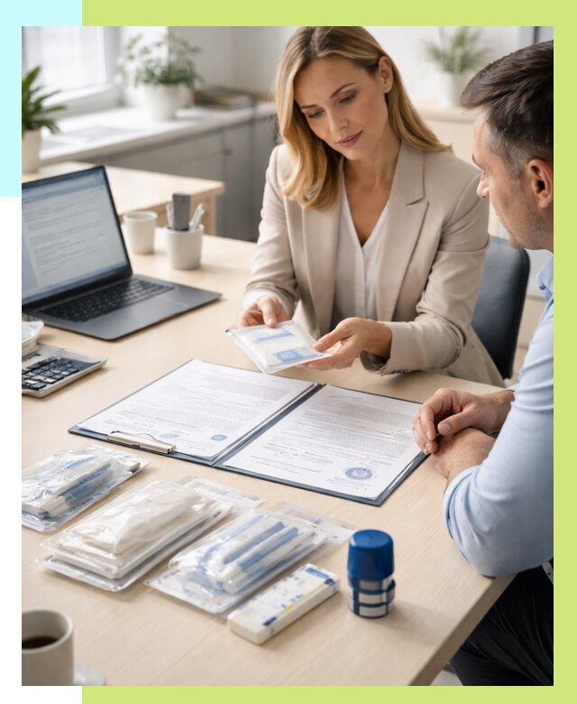 Сертификация медицинских изделий в Ртищеве от 35753 р. | Алешин-Ртщ