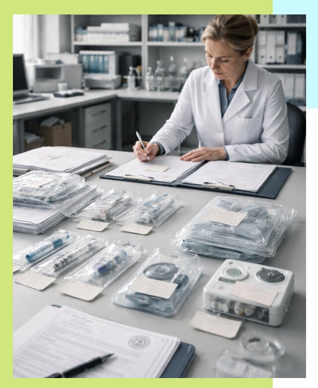 Сертификация медицинских изделий в Ртищеве - полный комплекс