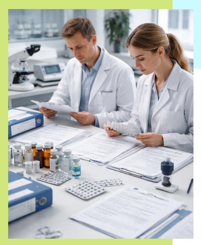 Сертификация лекарственных препаратов в Ртищеве быстро и надежно