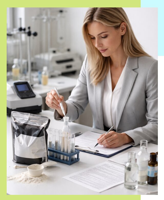 Сертификация спортивного питания в Ртищеве с оформлением документов