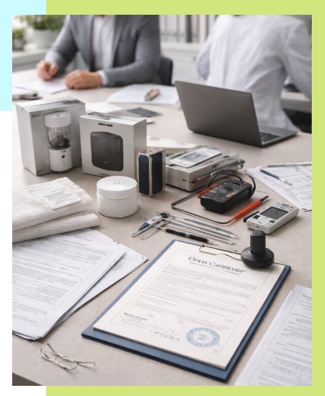 Сертификация товаров в Ртищеве от 25538 р., Алешин-Ртщ срочно