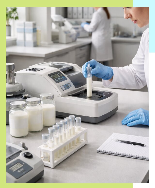 Сертификация молока и молочной продукции в Ртищеве под ключ