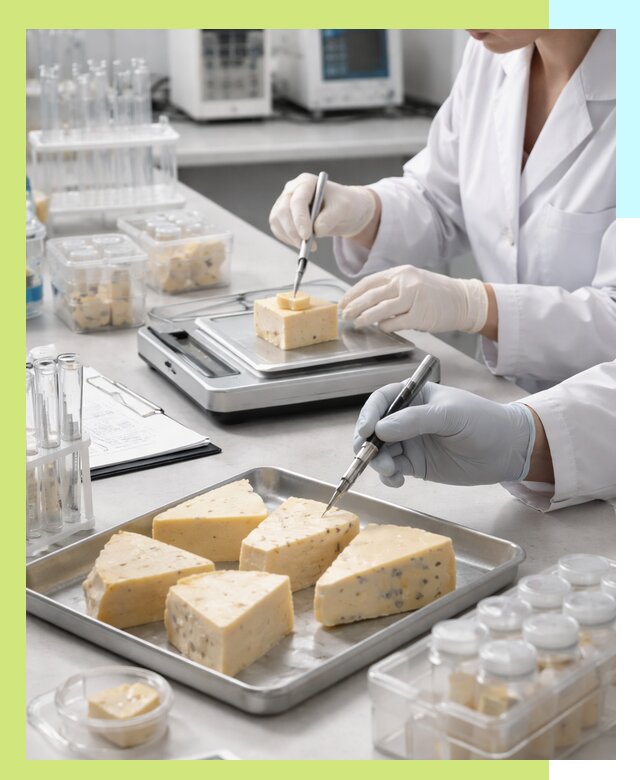 Сертификация сыров в Ртищеве по техническим регламентам