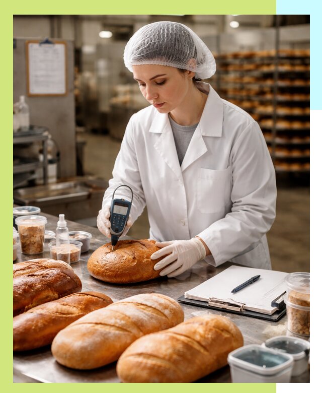 Сертификация хлеба и хлебобулочной продукции в Ртищеве