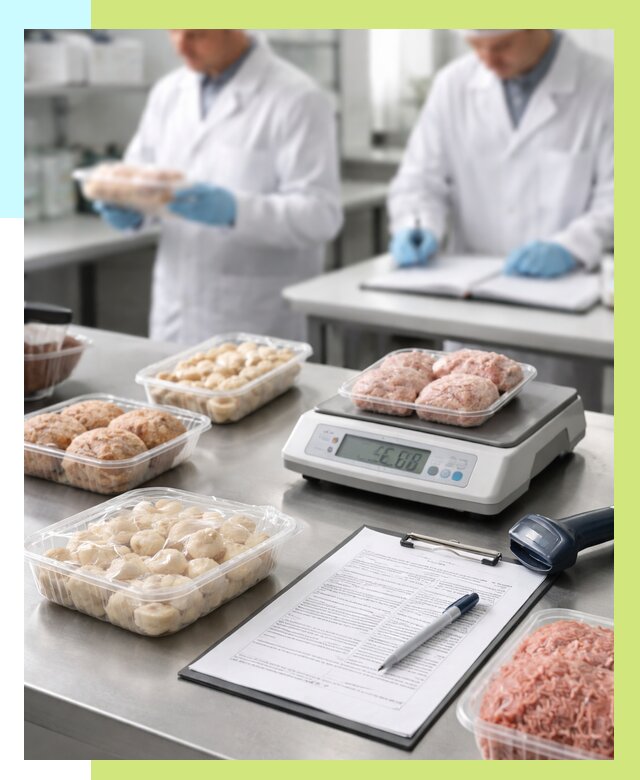 Сертификация полуфабрикатов в Ртищеве от 18387 р. | Алешин-Ртщ