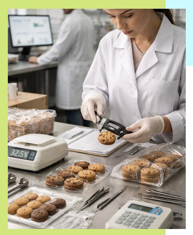 Сертификация печенья в Ртищеве, оформление документов и экспертиза
