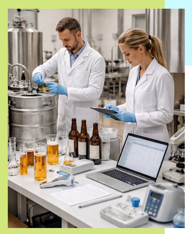Сертификация пивной продукции в Ртищеве для производителей