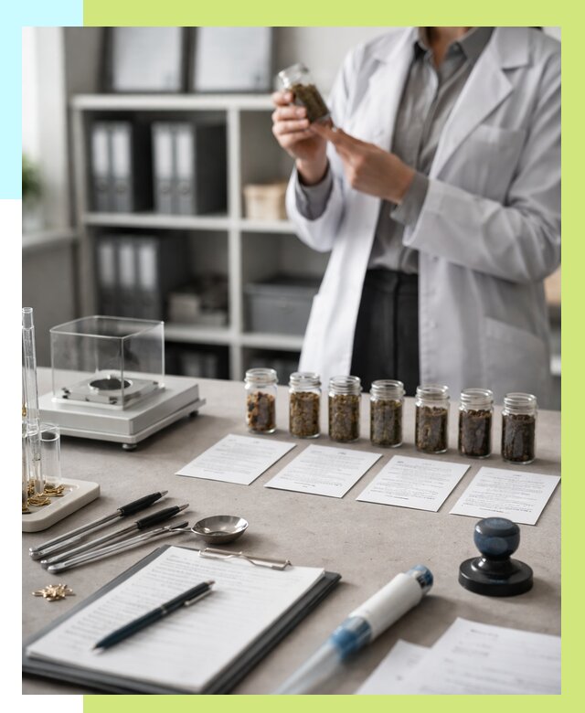 Сертификация чая в Ртищеве от 12258 р. | Алешин-Ртщ, оформить