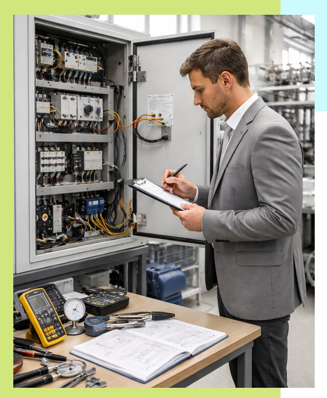 Сертификация промышленного и технологического оборудования в Ртищеве