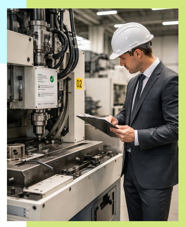 Сертификация машин и оборудования в Ртищеве от 20430 р. | Алешин-Ртщ