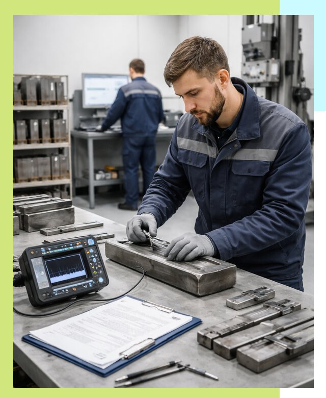 Сертификация сварочного оборудования в Ртищеве по ГОСТ