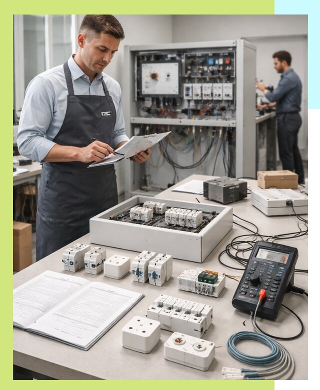 Сертификация низковольтного оборудования для поставок в Ртищеве