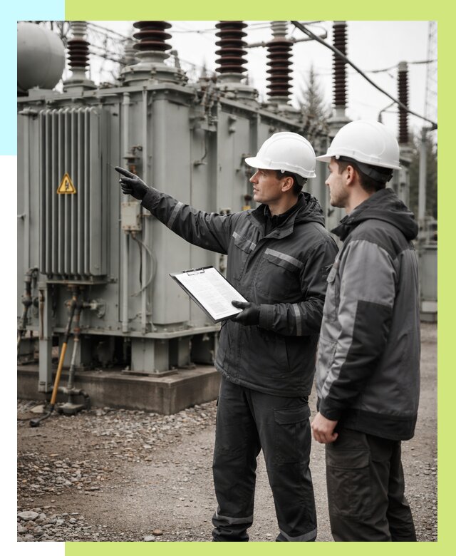 Сертификация высоковольтного оборудования в Ртищеве|Алешин-Ртщ 76613р