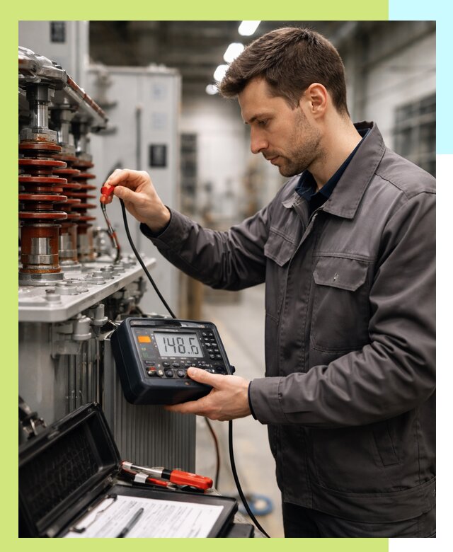 Сертификация высоковольтного оборудования и комплектующих в Ртищеве