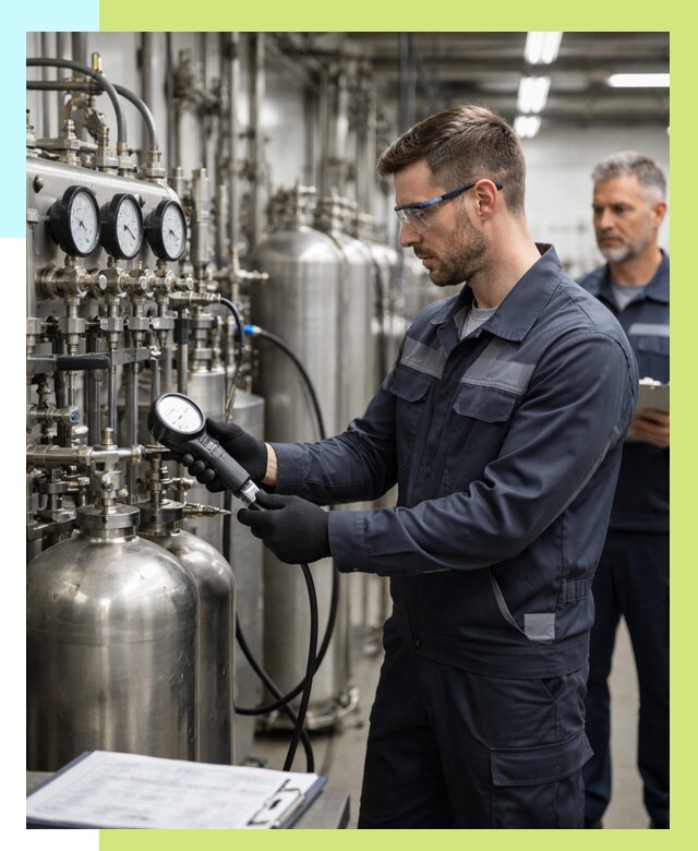 Сертификация оборудования под давлением в Ртищеве от 45968 р.|Алешин-Ртщ