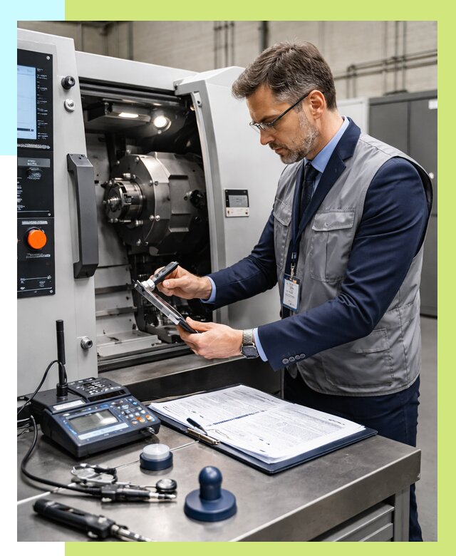 Центр сертификации станков в Ртищеве | Алешин-Ртщ от 35753 р.