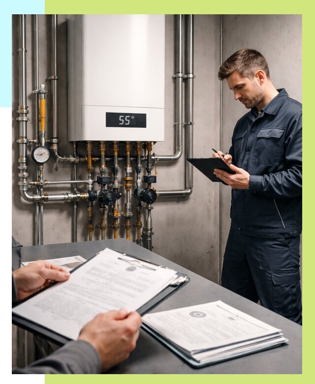 Сертификация газовых котлов в Ртищеве от 25538 р. | Алешин-Ртщ