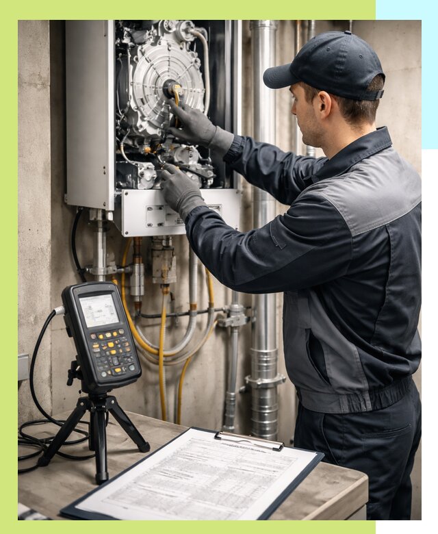 Сертификация газовых котлов в Ртищеве — подтверждение соответствия нормам