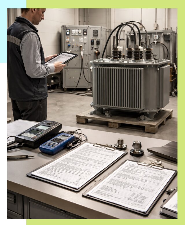Сертификация трансформаторов под ключ в Ртищеве от 25538 р. Алешин-Ртщ