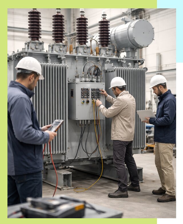 Сертификация трансформаторов в Ртищеве по ГОСТ и ТР ТС