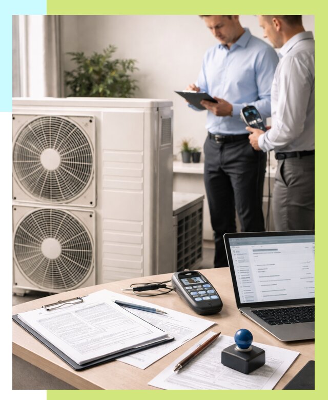 Сертификация кондиционеров в Ртищеве от 6640 р. | Алешин-Ртщ